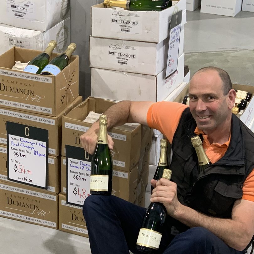 Artisanal liquor producers to be showcased at massive warehouse sale