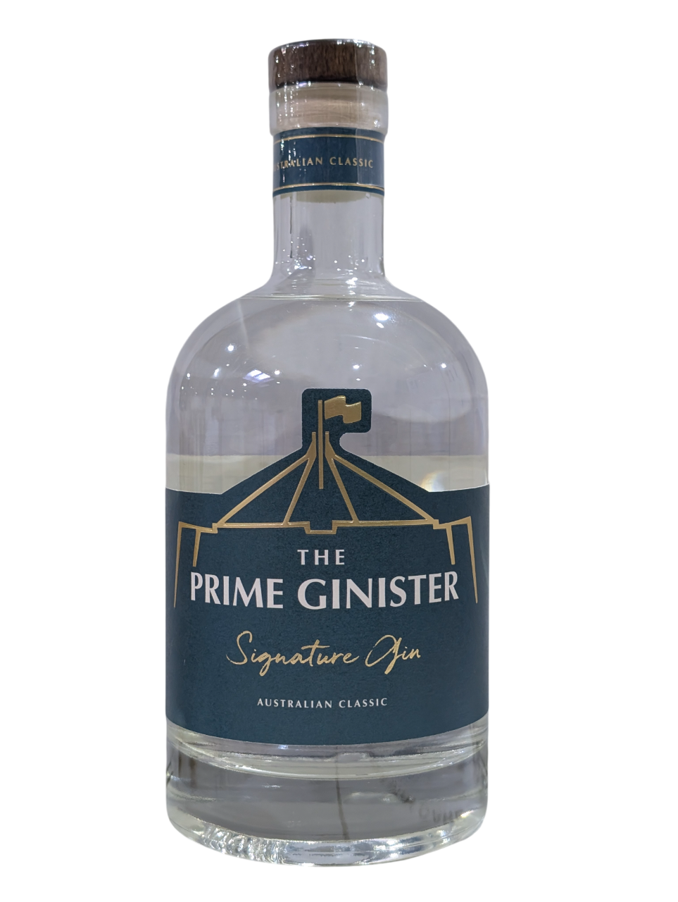 The Prime Ginister Signature Gin 700ml