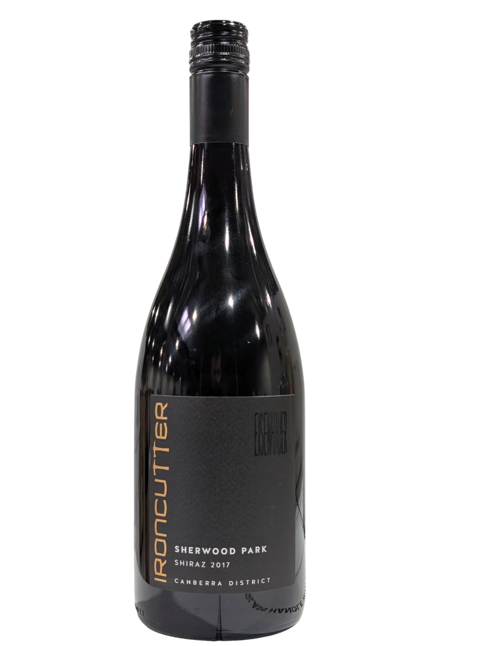 Ironcutter Sherwood Park Shiraz 750ml