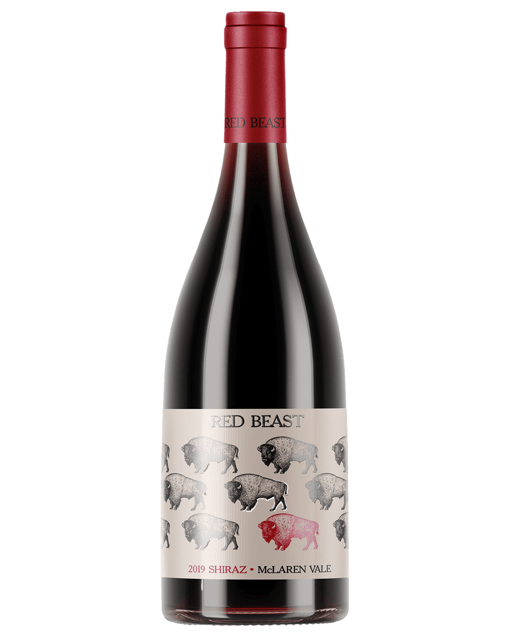 Red Beast McLaren Vale Shiraz (6)