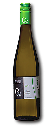 Chalkers Crossing CC2 Hilltops Riesling 750ml (12)