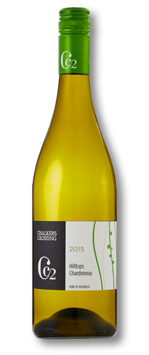 Chalkers Crossing CC2 Hilltops Chardonnay 750ml (12)