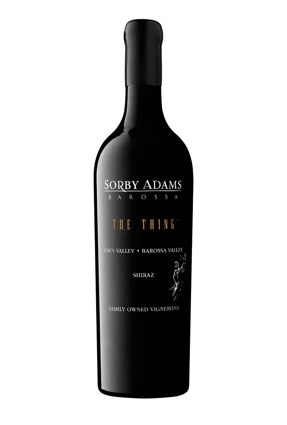 Sorby Adams 'The Thing' Shiraz 750ml