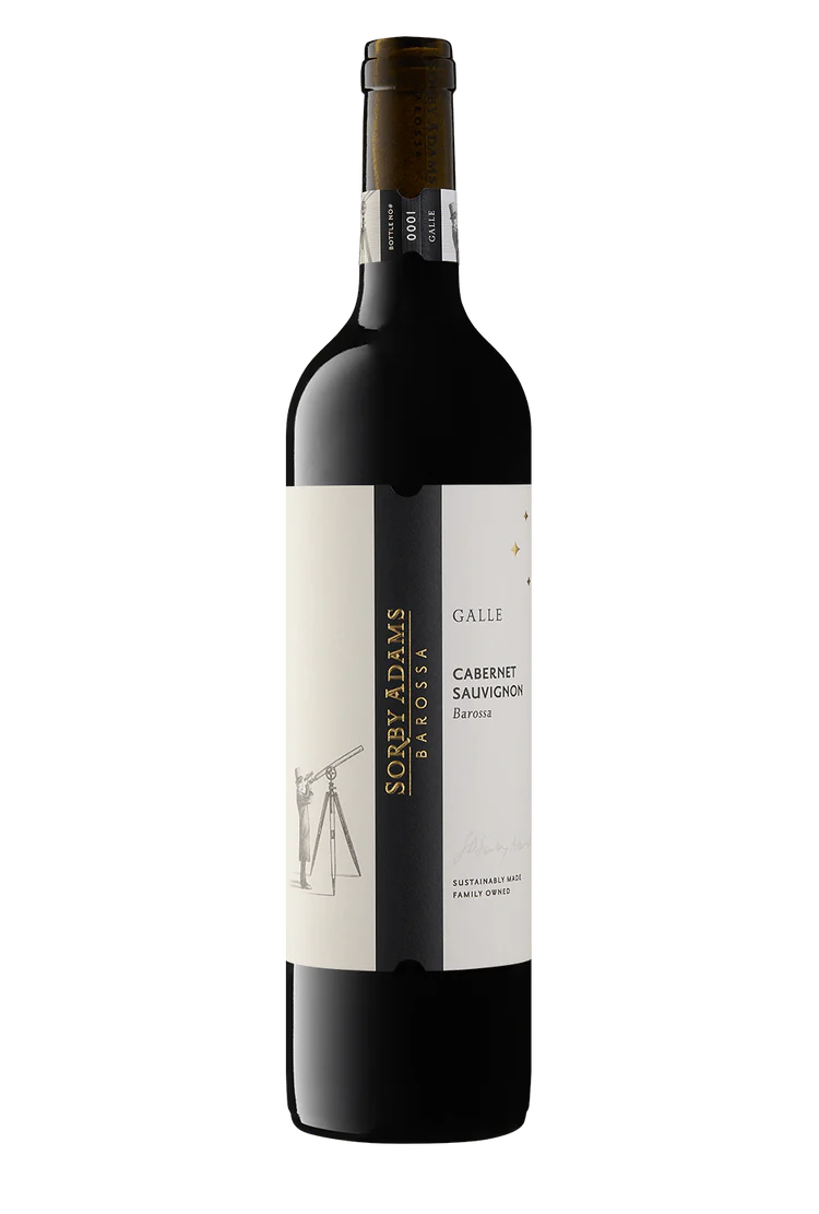 Sorby Adams Neptune Rings Galle Barossa Cabernet Sauvignon (6)