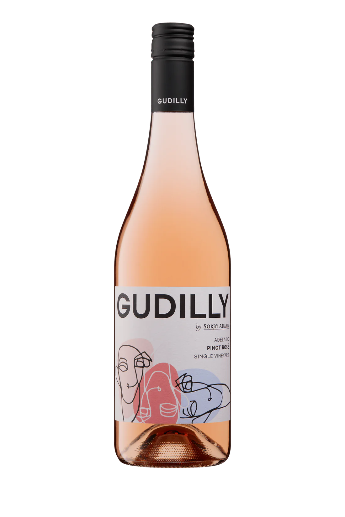 Gudilly Adelaide Pinot Rose (12)