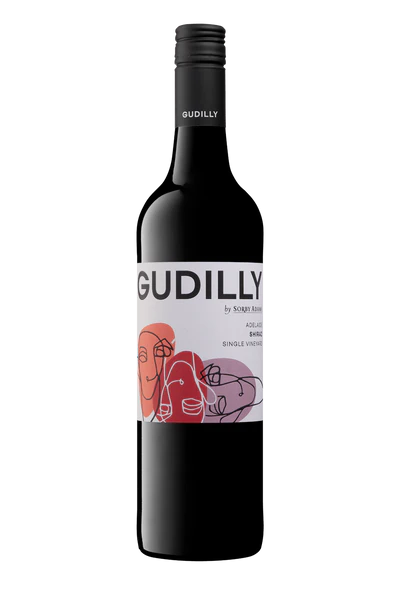 Gudilly Adelaide Shiraz (12)
