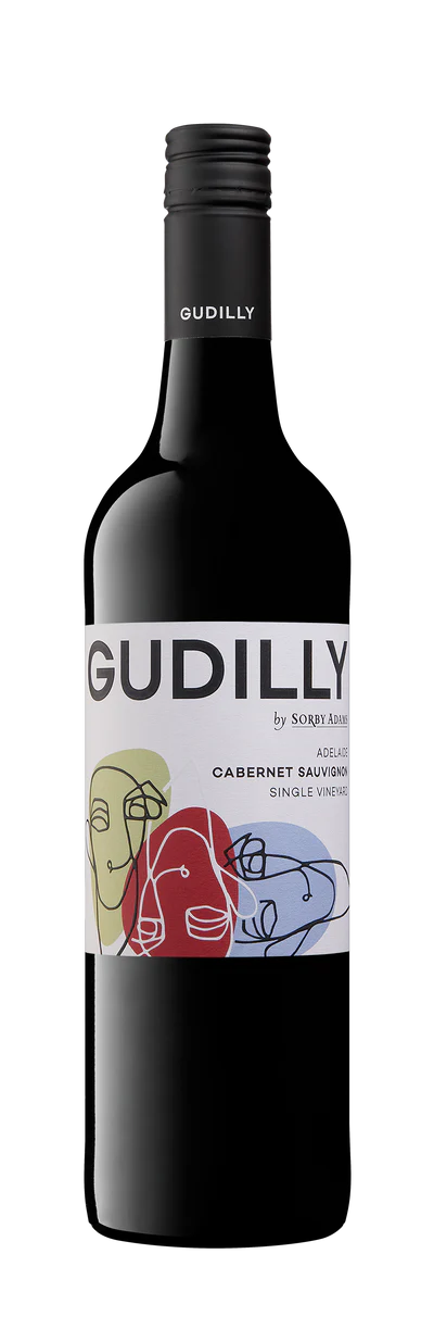 Gudilly Adelaide Cabernet Sauvignon (12)