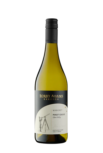 Sorby Adams Margret Eden Valley Pinot Grigio (6)
