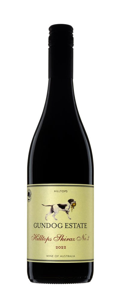 Gundog Hilltops Shiraz No.2