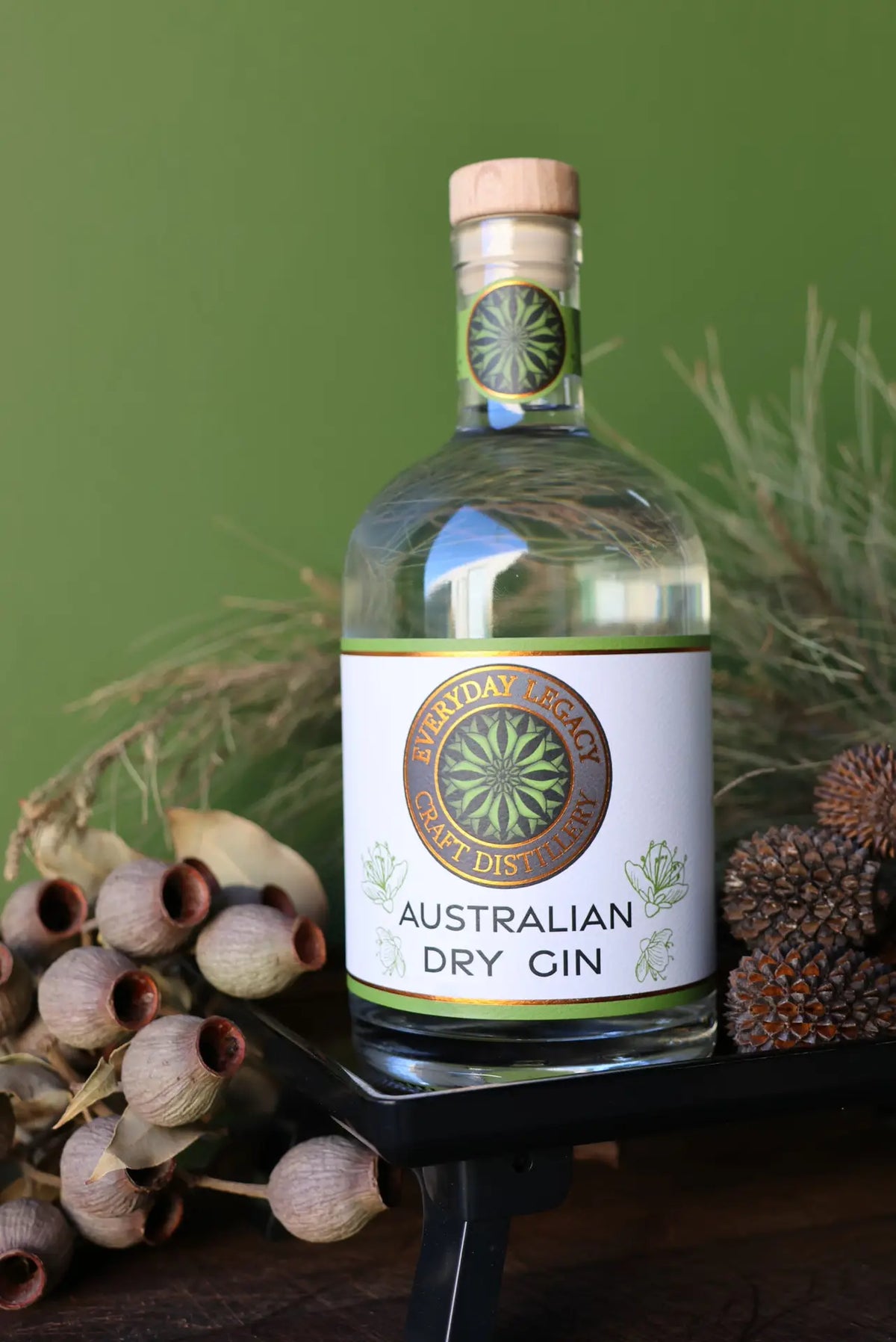 Everyday Legacy Australian Gin 700ml