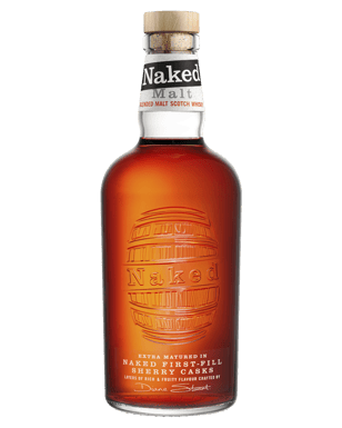 Naked Malt Blended Scotch Whisky 700mL