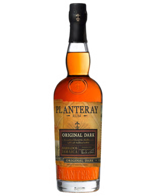 Planteray Original Dark Rum 700ml