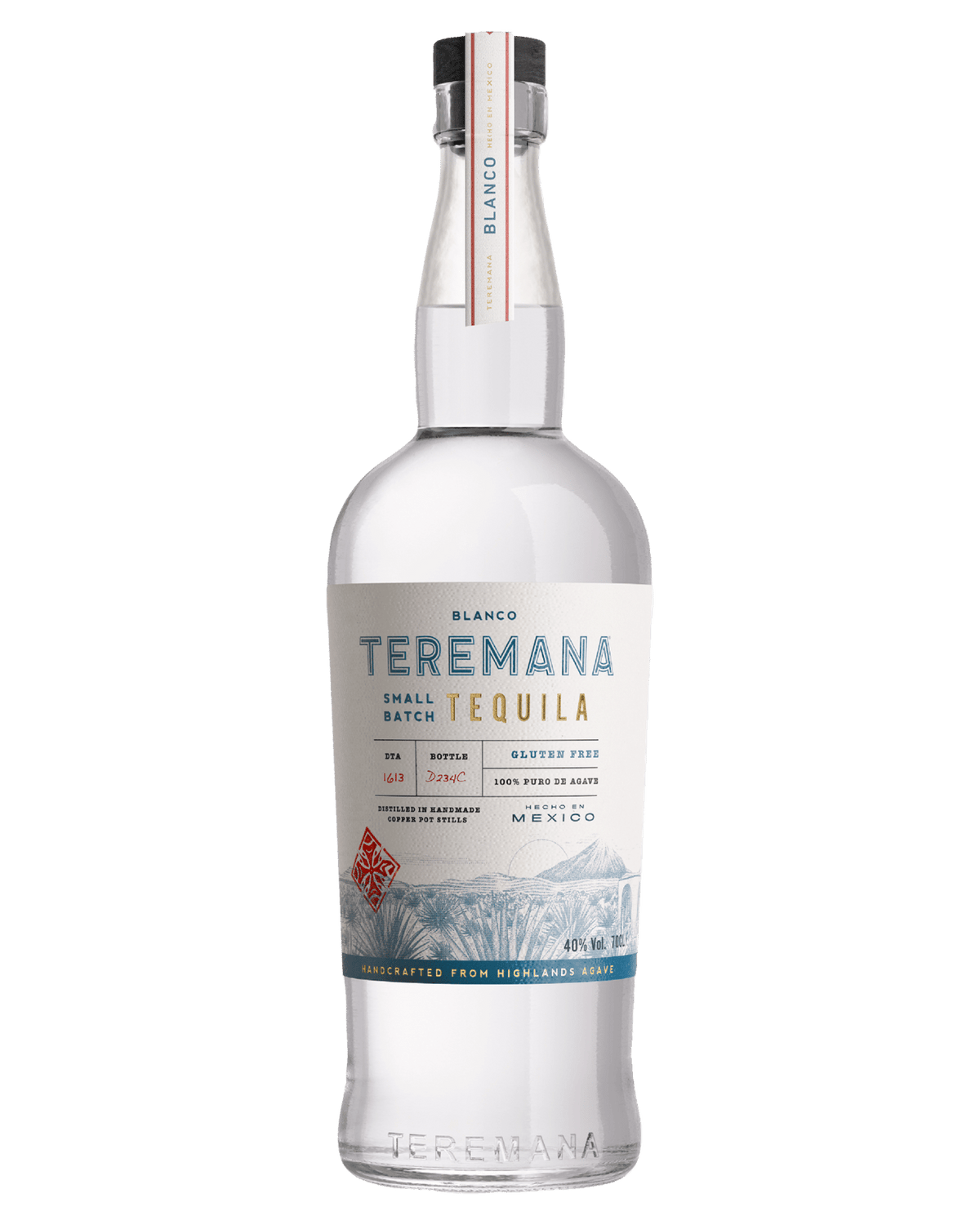 Teremana Blanco Tequila 700ml