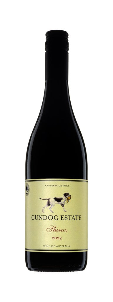 Gundog Canberra District Shiraz 750ml