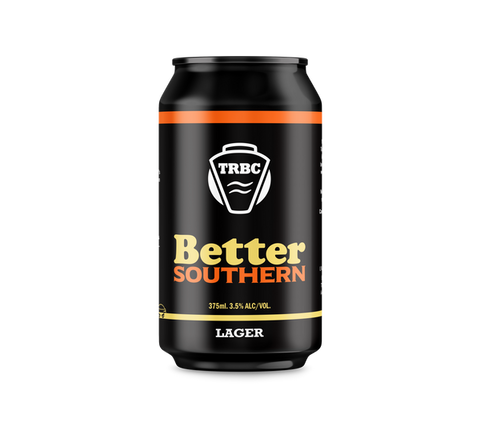 Tumut River Brewing Co. Better Southern Lager Case 24