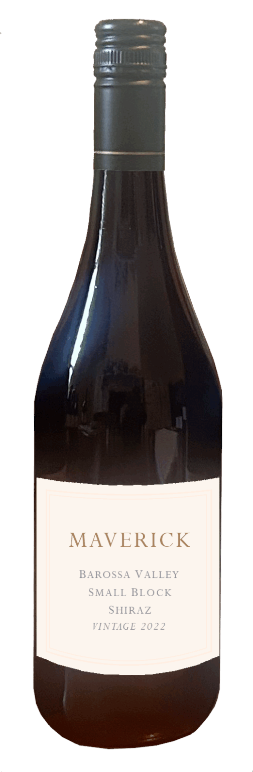 Maverick Barossa Small Batch Shiraz 2022 (12)