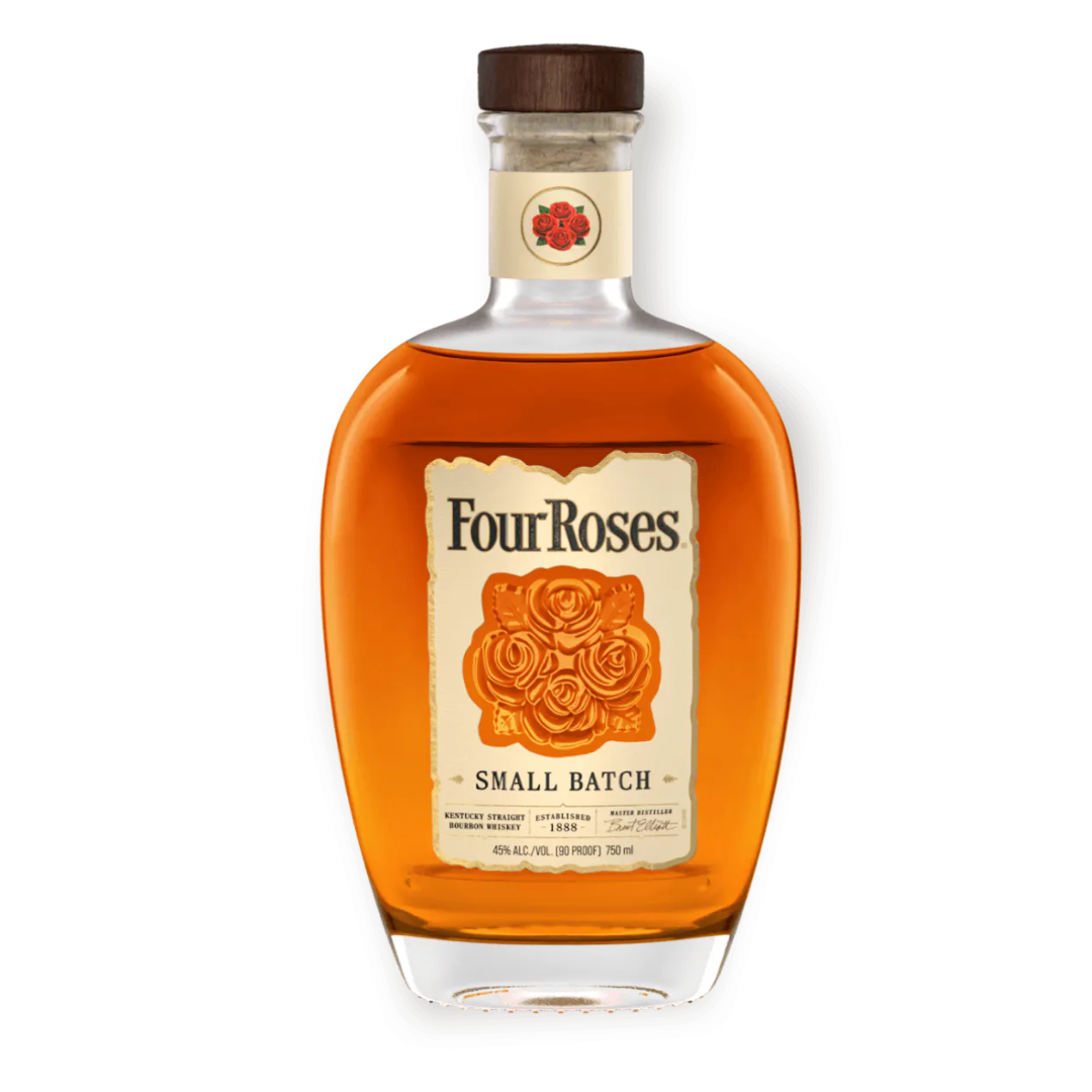 Four Roses Small Batch Bourbon Whiskey 700ml