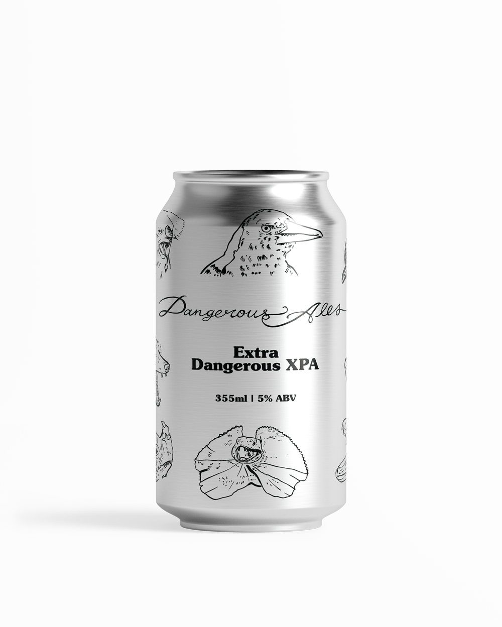 Dangerous Ales 'Extra Dangerous XPA' Case 16
