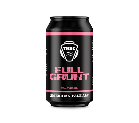 Tumut Brewery Full Grunt American Pale 4pack