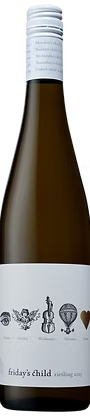 Barwite Fridays Child Riesling