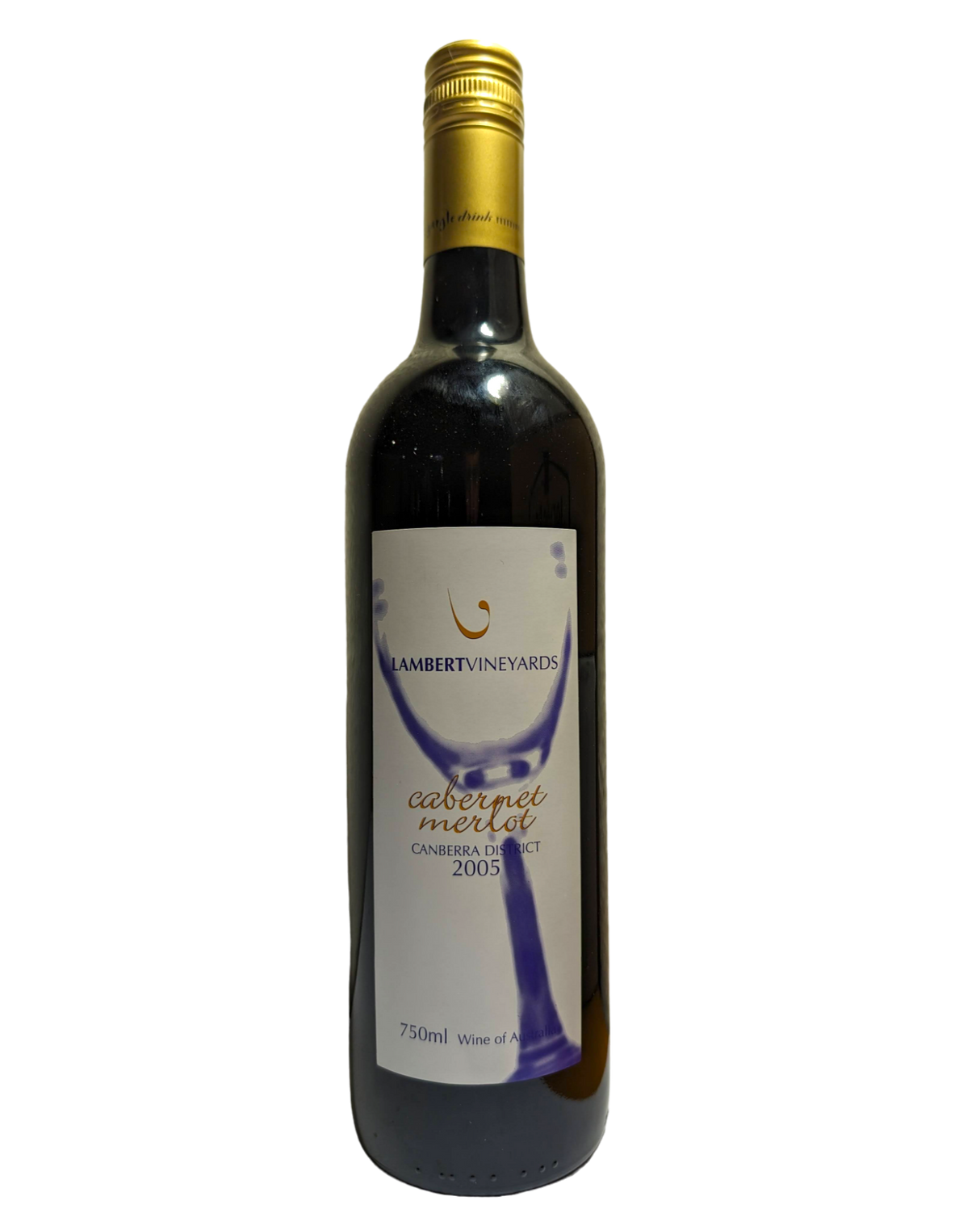 Lambert Vineyard Canberra Cabernet Merlot (12)