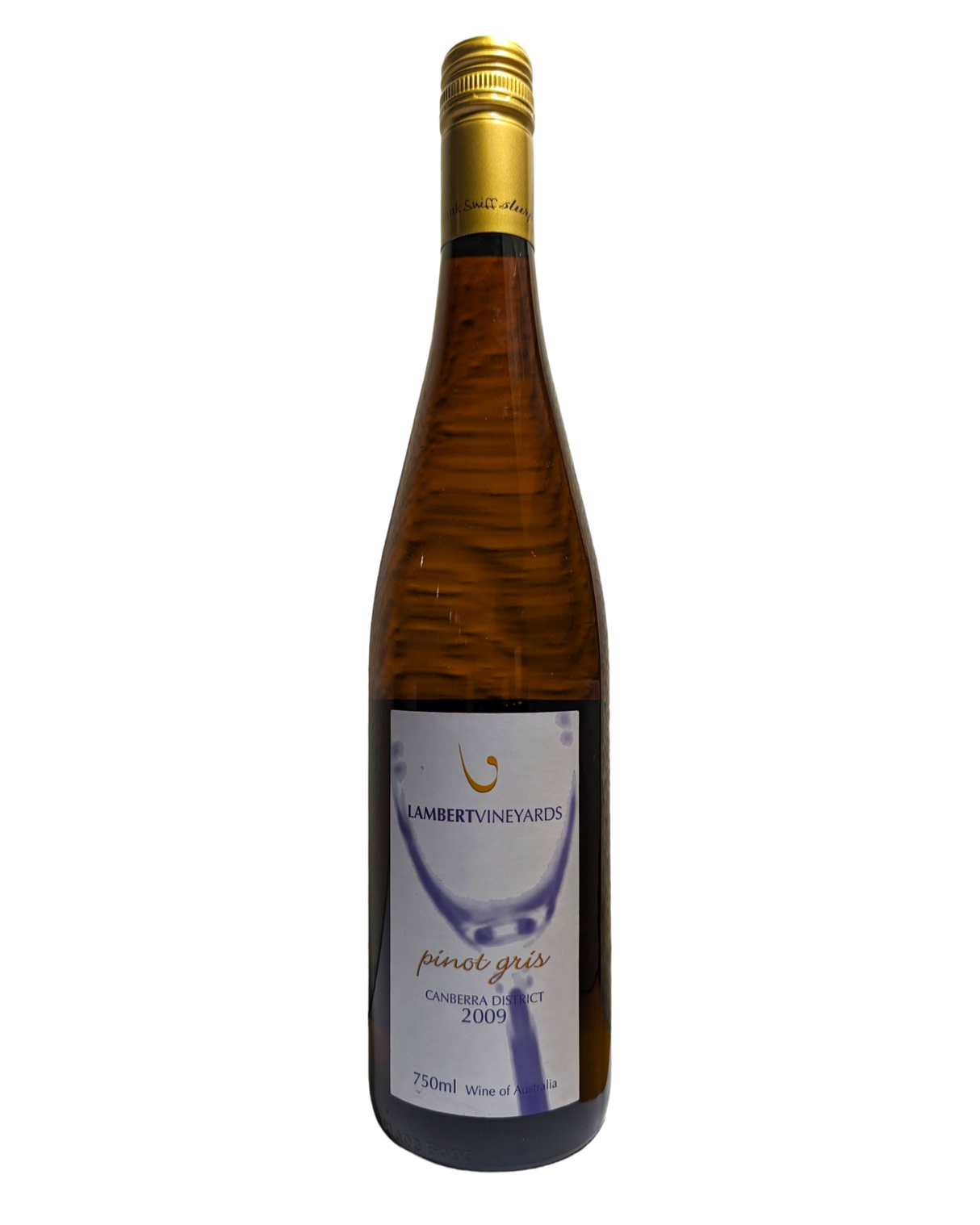 Lambert Vineyard Canberra Pinot Gris (12)
