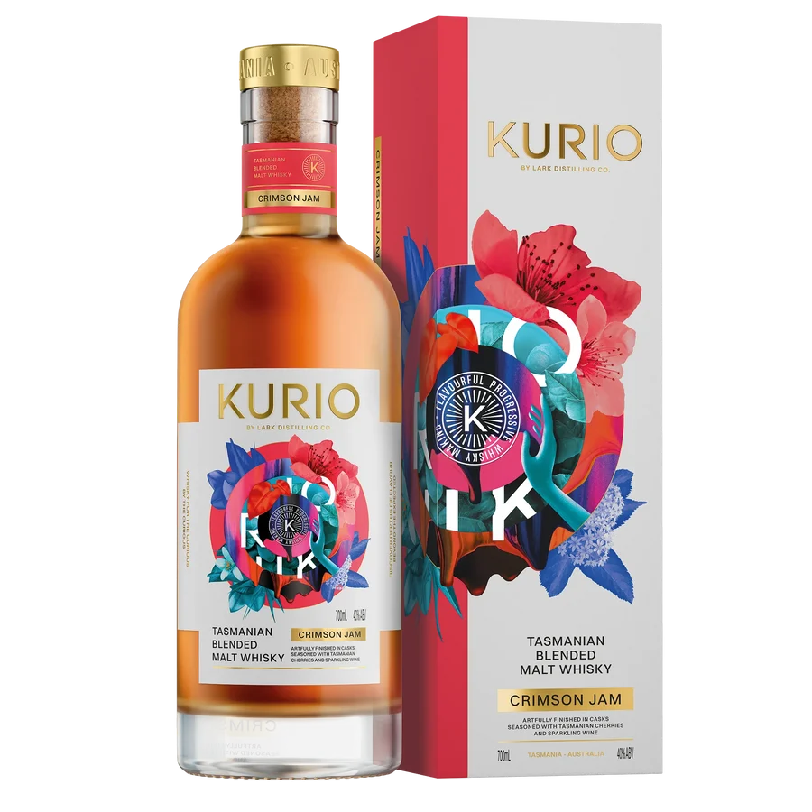 Kurio Crimson Jam 700ml