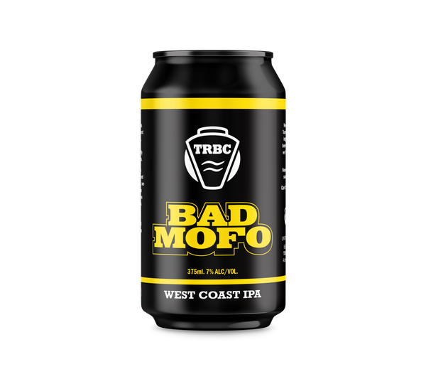 Tumut Brewery 'Bad Mofo West Coast IPA' Case 24pk