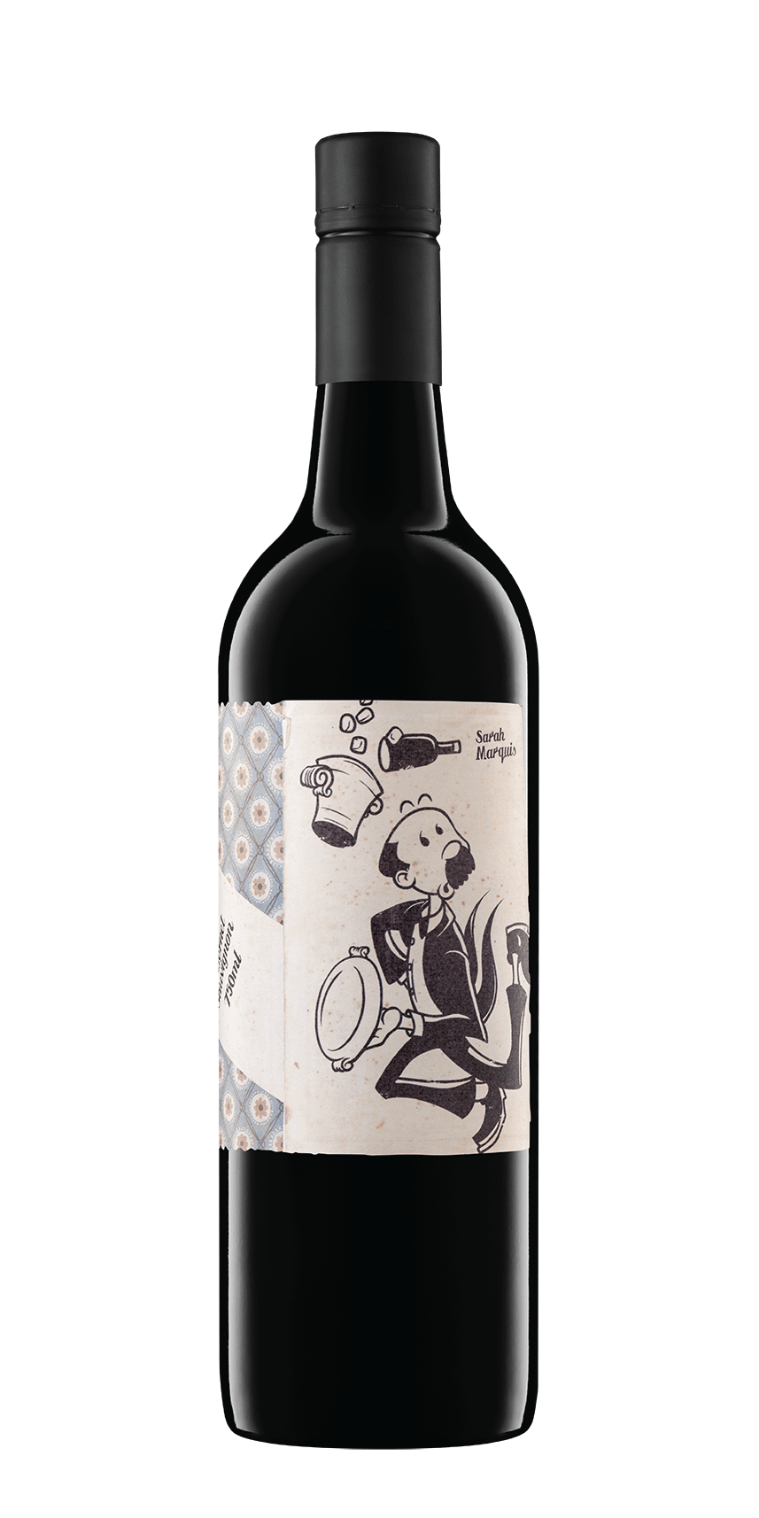 Mollydooker The Maitre D' Cabernet Sauv 750ml