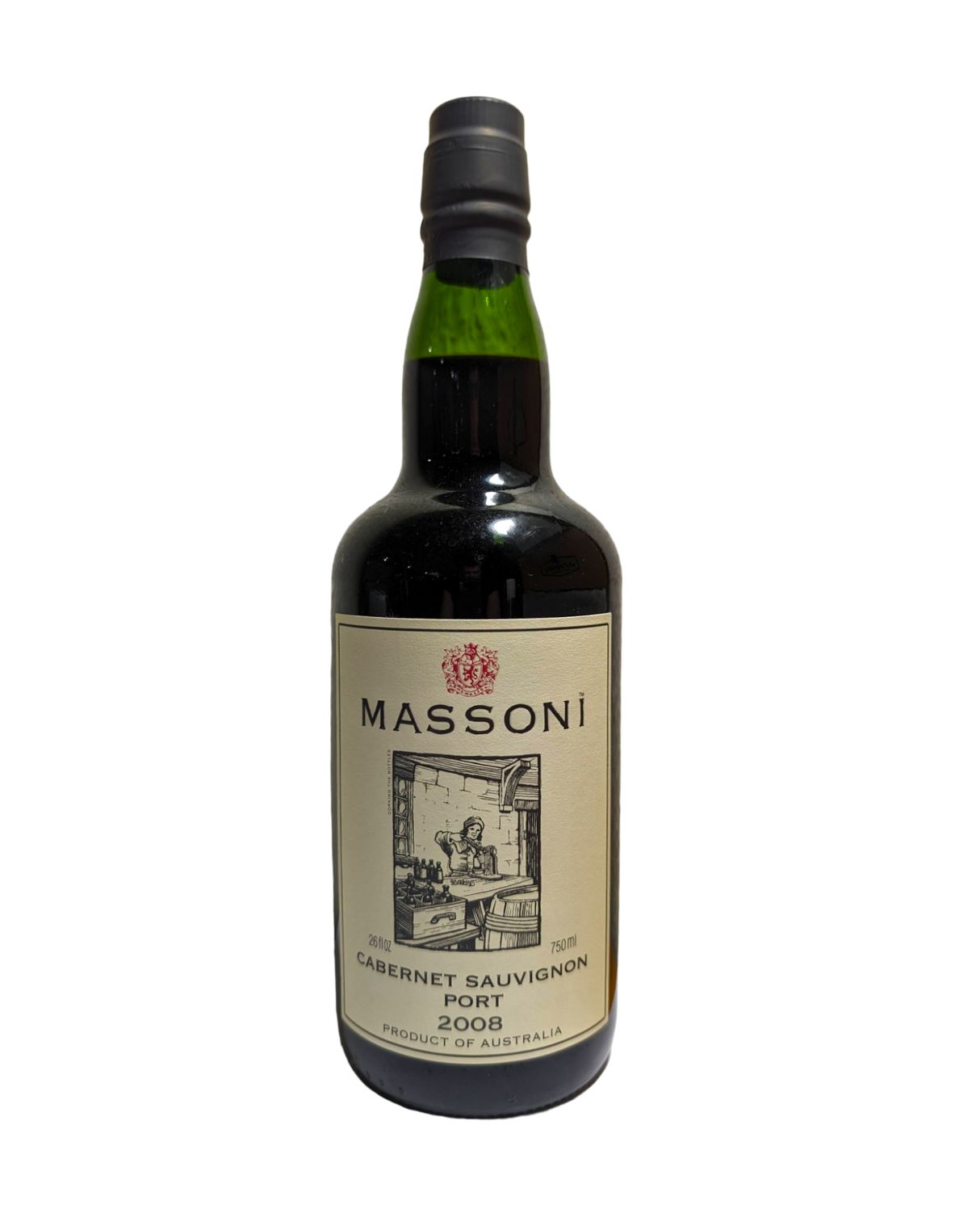 Massoni Vintage Port (12)