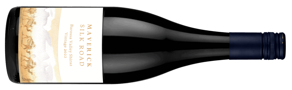 Maverick Barossa Silk Road Shiraz