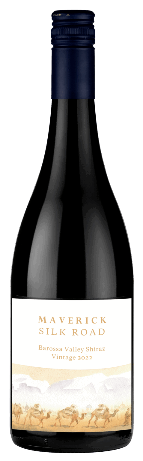 Maverick Barossa Silk Road Shiraz