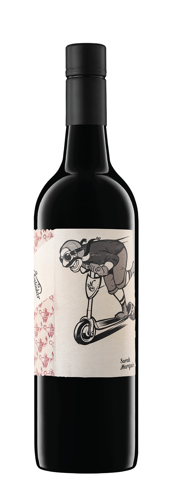 Mollydooker The Scooter Merlot 750ml