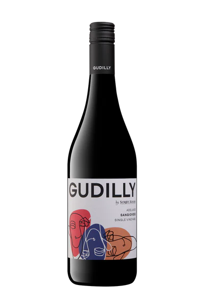 Gudilly Adelaide Sangiovese (12)