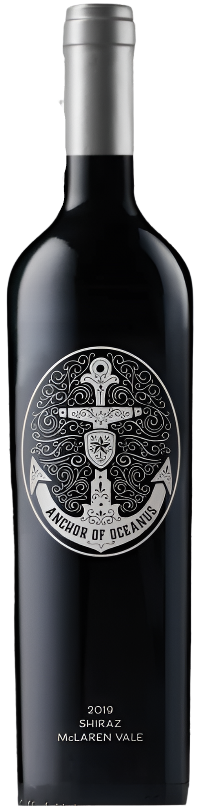 Purple Soul 'Anchor of Oceanus' McLaren Vale Shiraz