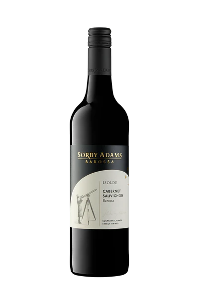 Sorby Adams Isolde Barossa Cabernet Sauvignon (6)