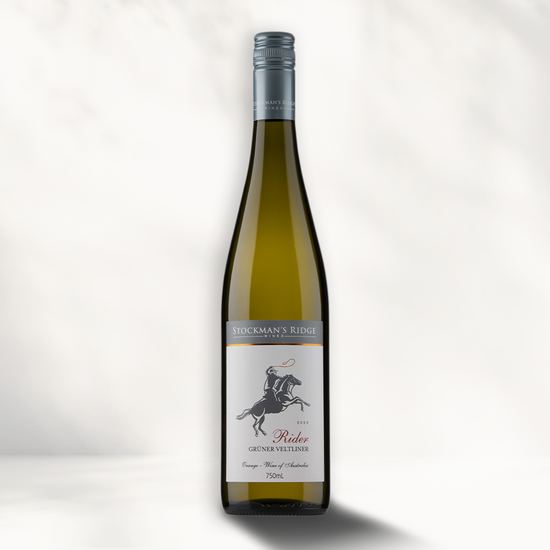 Stockman's Ridge 'Rider Gruner Veltliner' 750ml (12)
