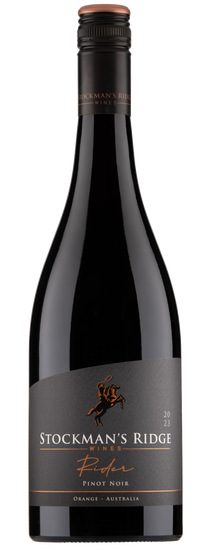 Stockman's Ridge 'Rider Pinot Noir' 750ml (12)