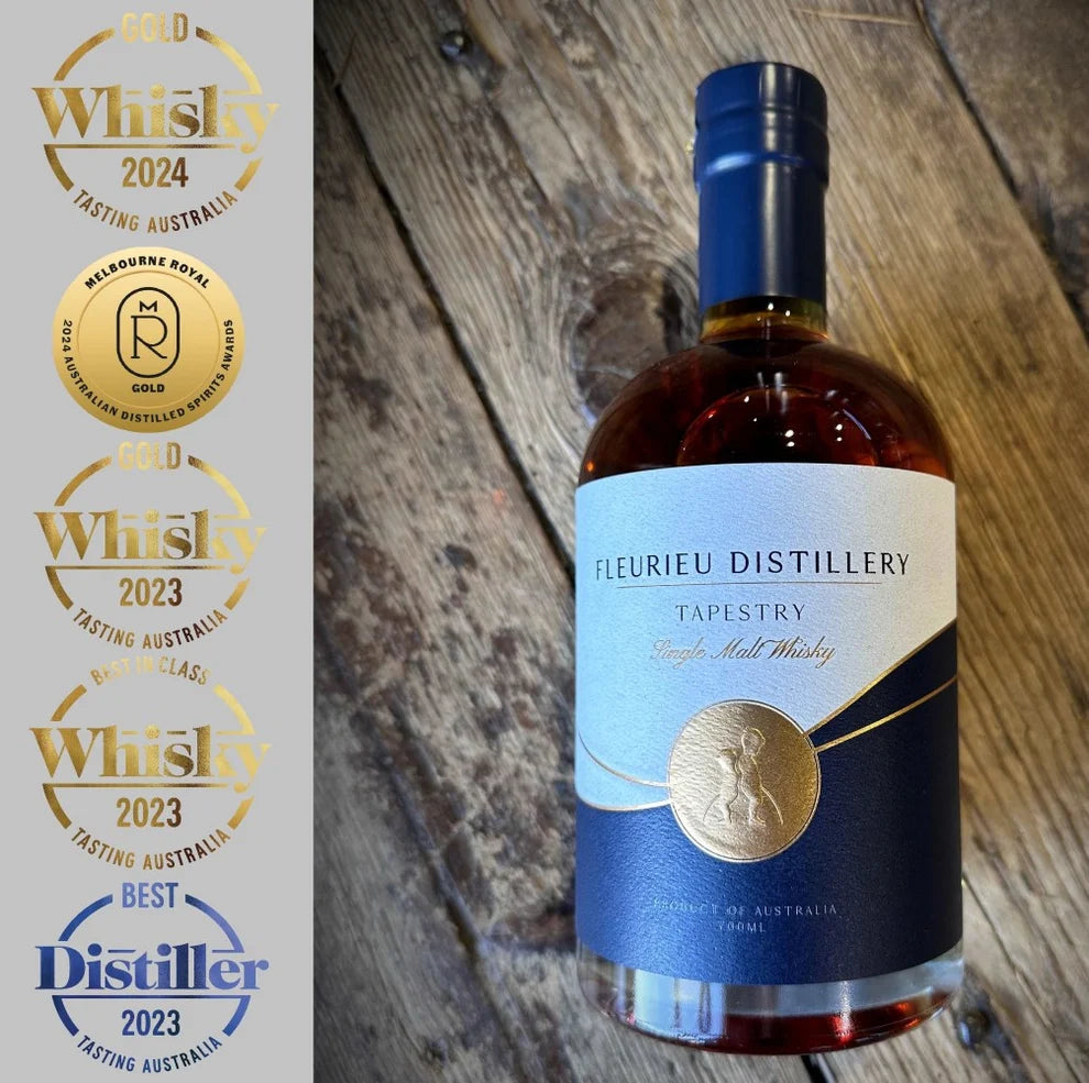 The Fleurieu Distillery Tapestry 700ml