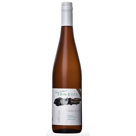 Erin Eyes Pride of Erin Riesling