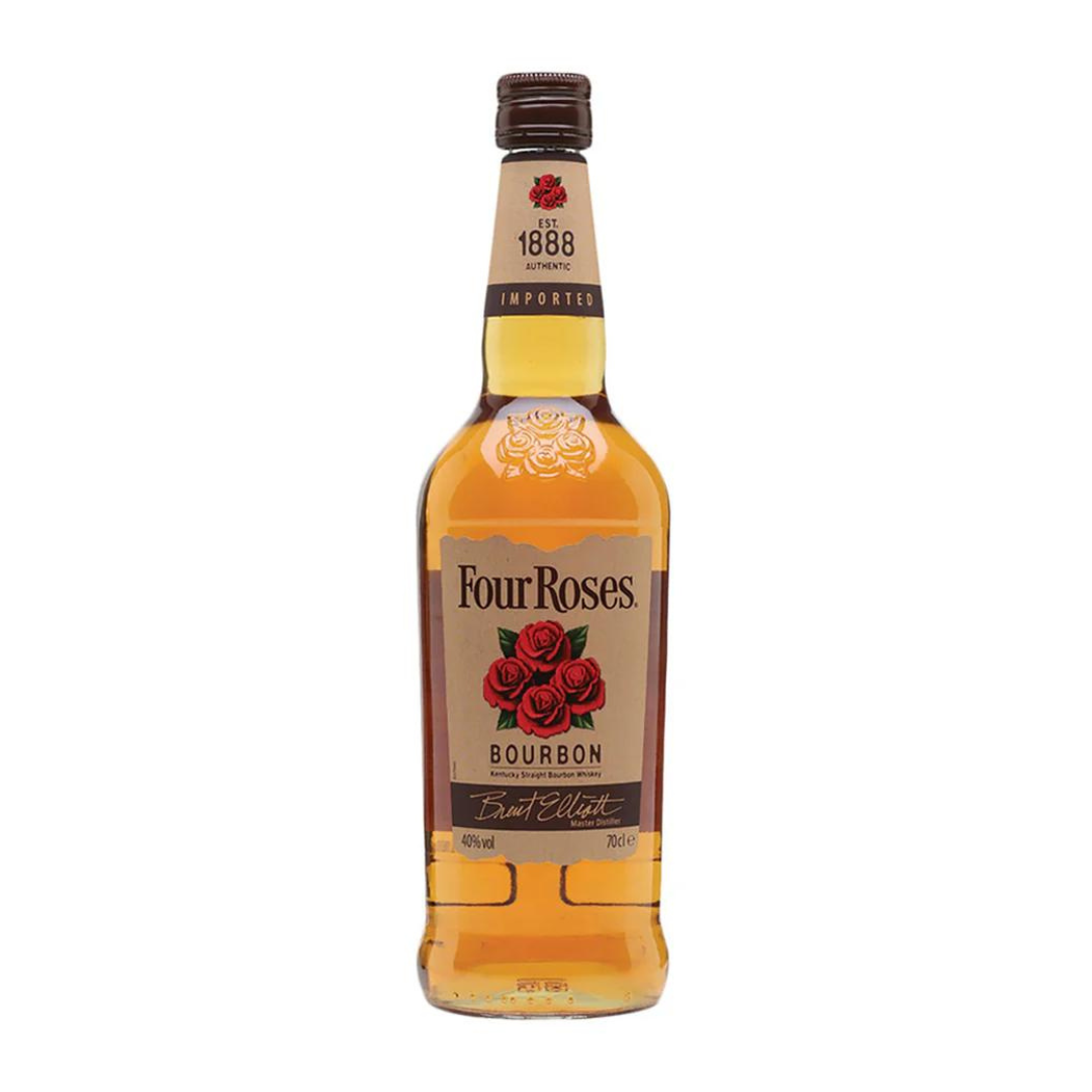 Four Roses Bourbon Whiskey 700ml
