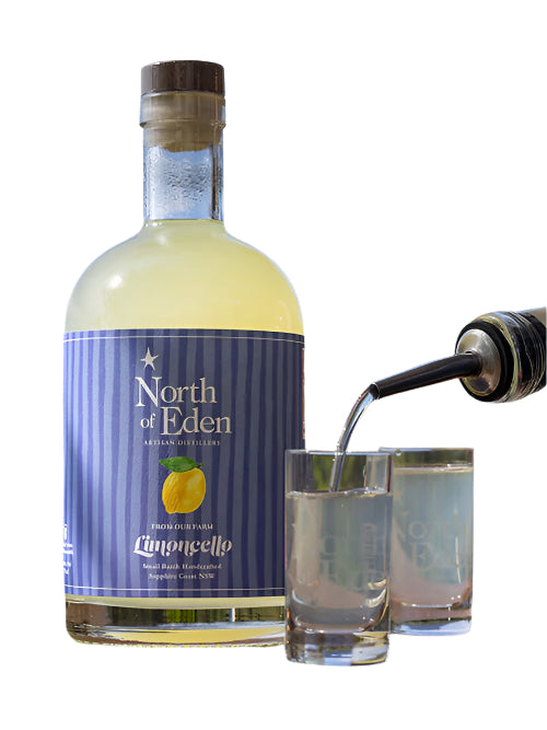 North of Eden Limoncello 700ml