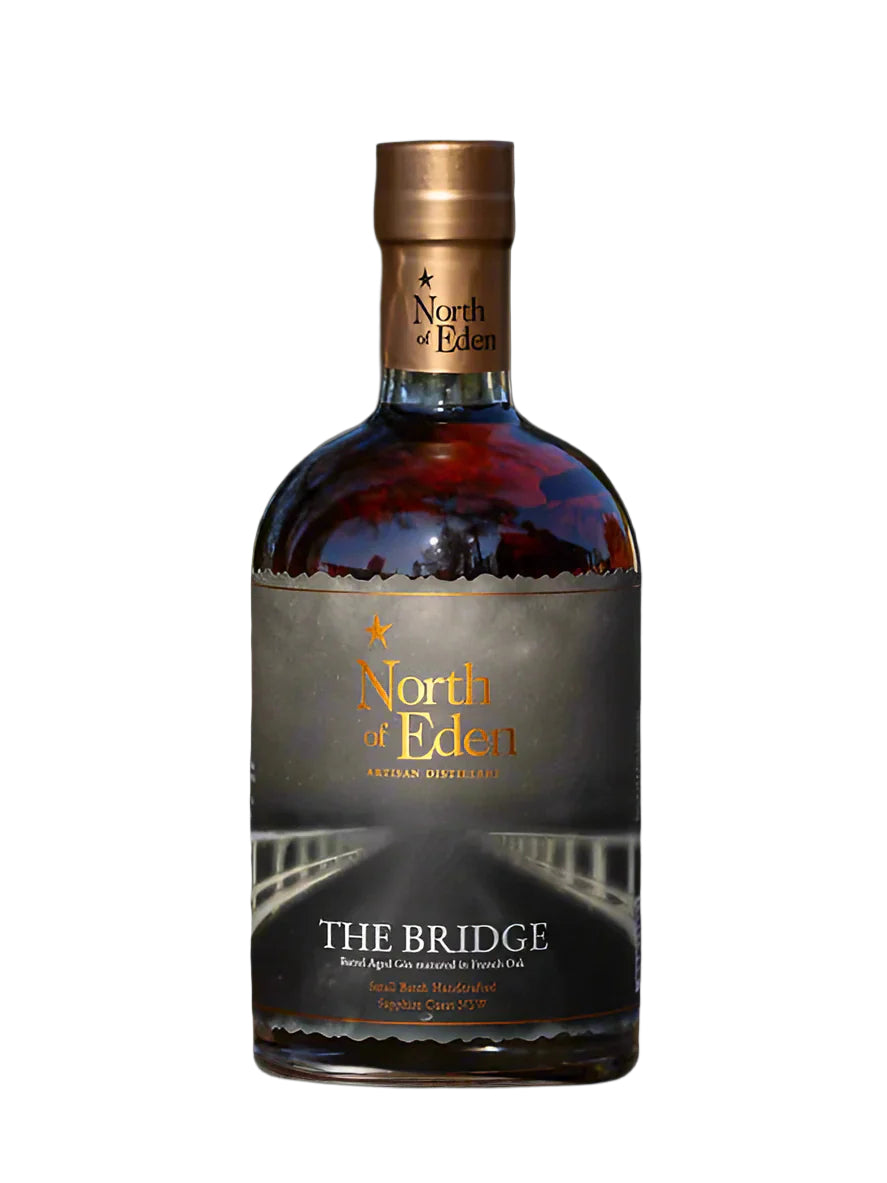 North of Eden The Bridge Barrel Aged Gin 700ml