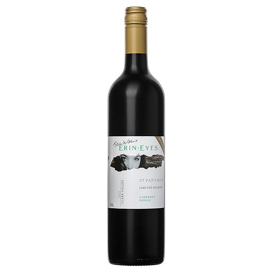 Erin Eyes St Pats Rock Cabernet Shiraz