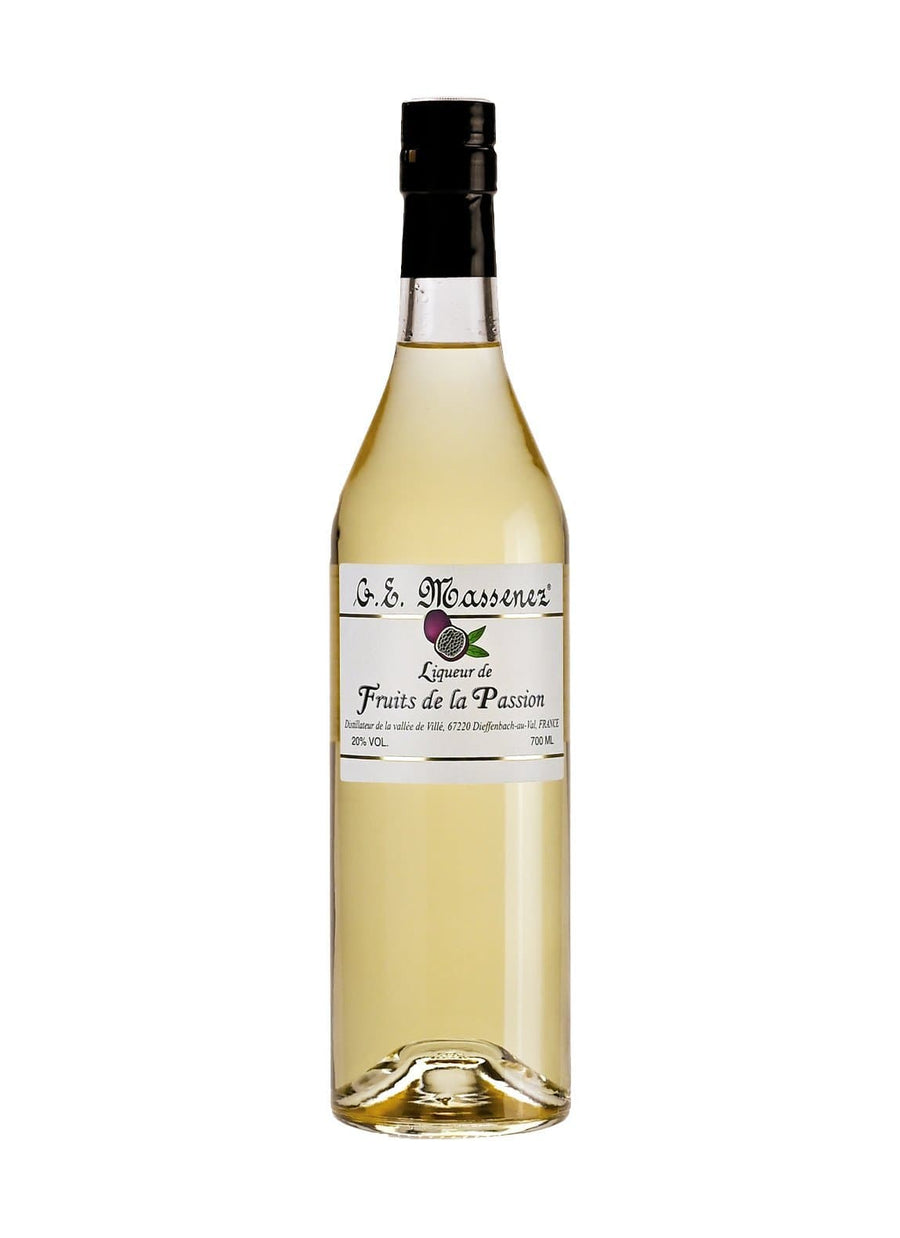 Massenez PassionFruit liqueur 500ml