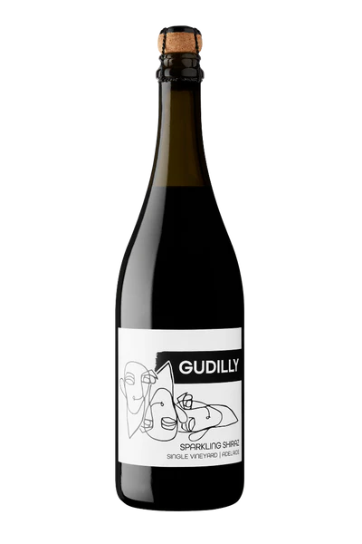 Gudilly Adelaide Sparkling Shiraz (12)