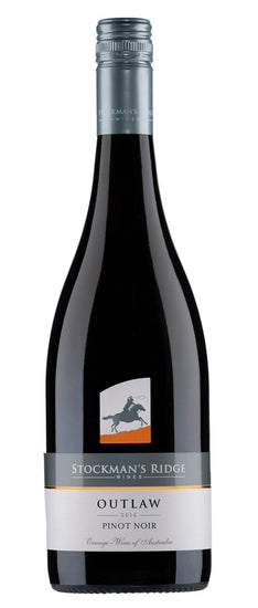 Stockman's Ridge 'Outlaw Pinot Noir' 750ml (12)