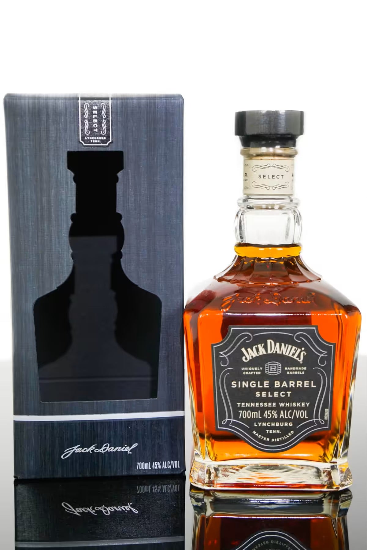 Jack Daniel's Single Barrel Select Tennessee Whiskey 700ml