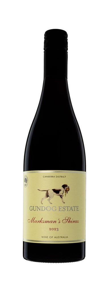 Gundog Marksman's Shiraz 750ml