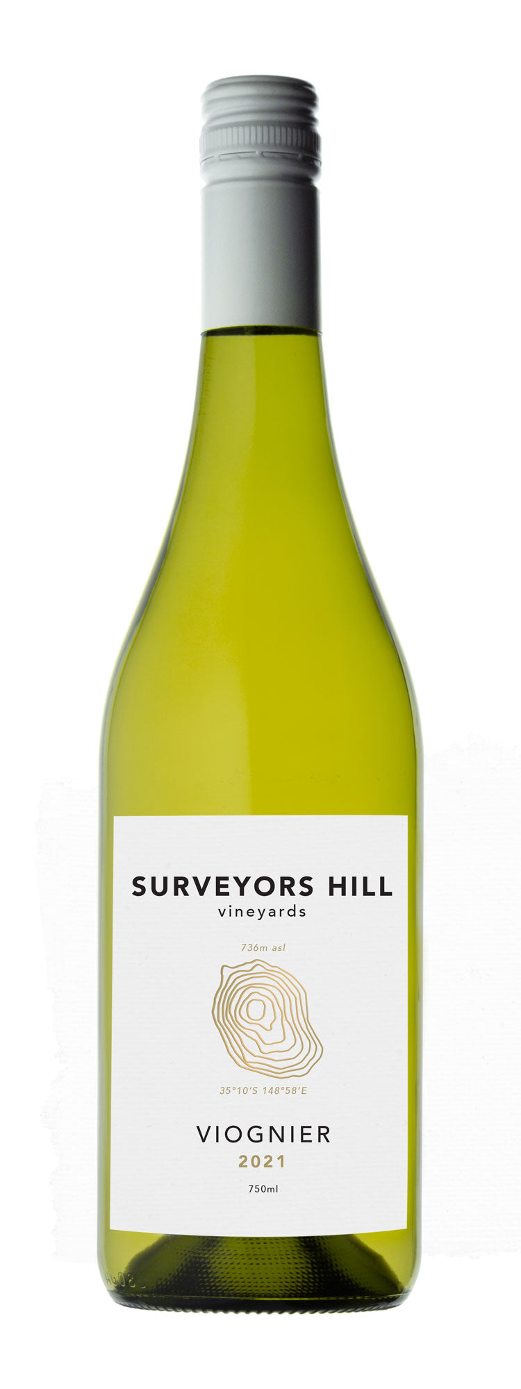 Surveyors Hill Viognier 750ml